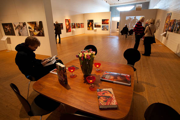 Värmlands museum interiör