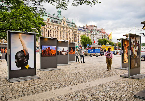 Outdoor Exhibition