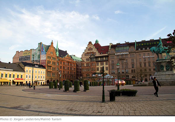 Stortorget Square